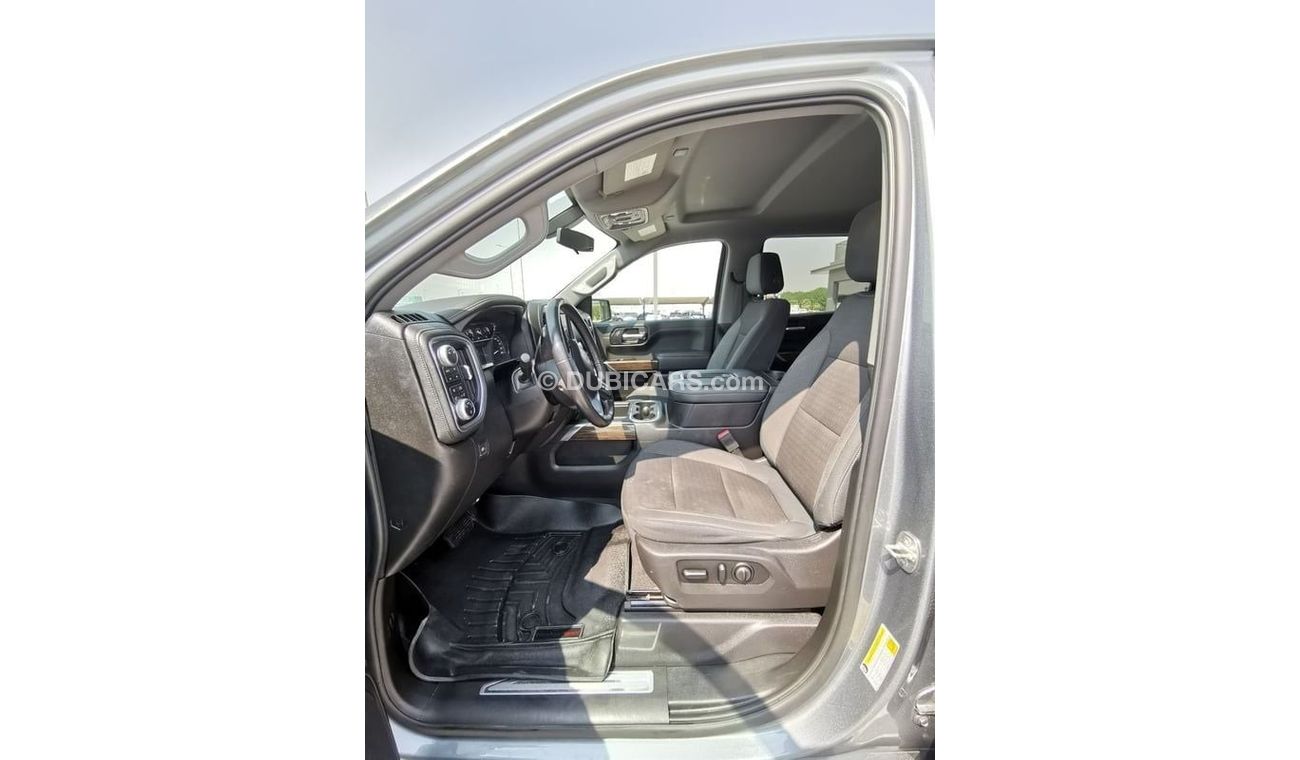 جي أم سي سييرا GMC Sierra Elevation - 2021- Grey