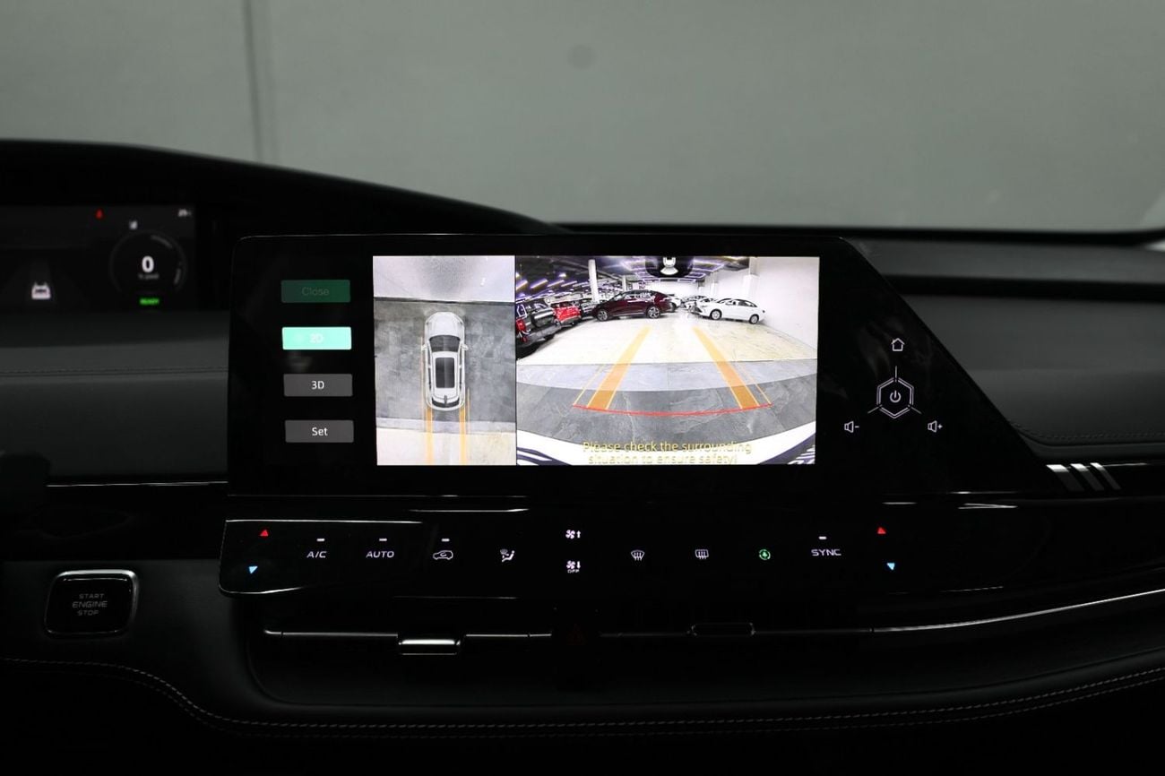 Changan Uni K UNI-K | Hybrid 1.5L | Brand New | 3 Years Warranty | AED 1,900 monthly 0% Downpayment | Ref#UNI-K