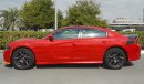 Dodge Charger Daytona R/T RWD V8 HEMI, GCC Specs with 3 Yrs or 100K km Warranty