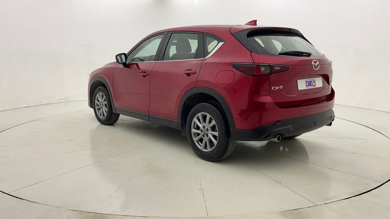مازدا CX5 2024 GL | AED 1016/Month | 0 DP | 30 Day Return | Warranty | Service History