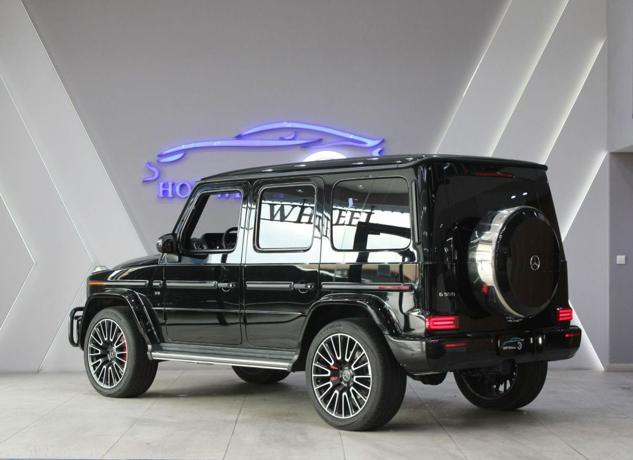 Mercedes-Benz G 550 Mercedes-Benz G550 Kit 63