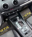 Audi S3 Std 2.0L 2017 Audi S3 Quattro, Full Service History, Fully Loaded, Excellent Condition, GCC