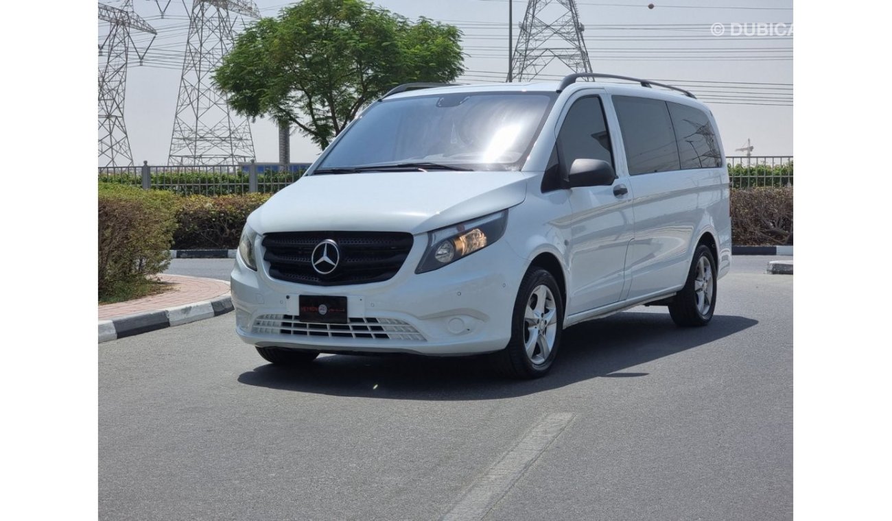 Mercedes-Benz Vito TOURER = FREE REGISTRATION  = WARRANTY =