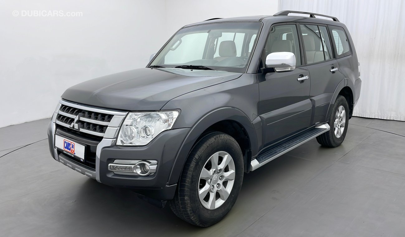 Mitsubishi Pajero GLS MIDLINE WITH SUNROOF 3.5 | Under Warranty | Inspected on 150+ parameters