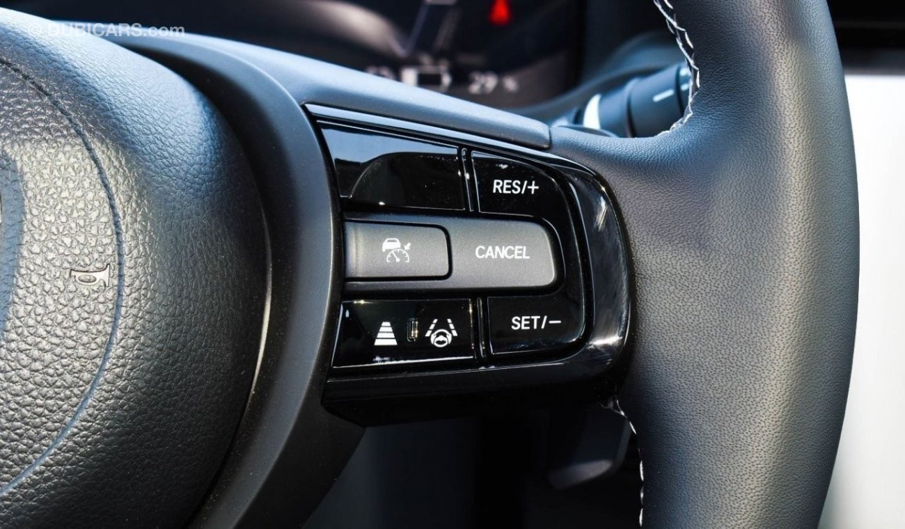 Honda e:NS1 Honda ENS1 MidOption | FWD | Electric | A/T Blue/Beige Interior | 2023