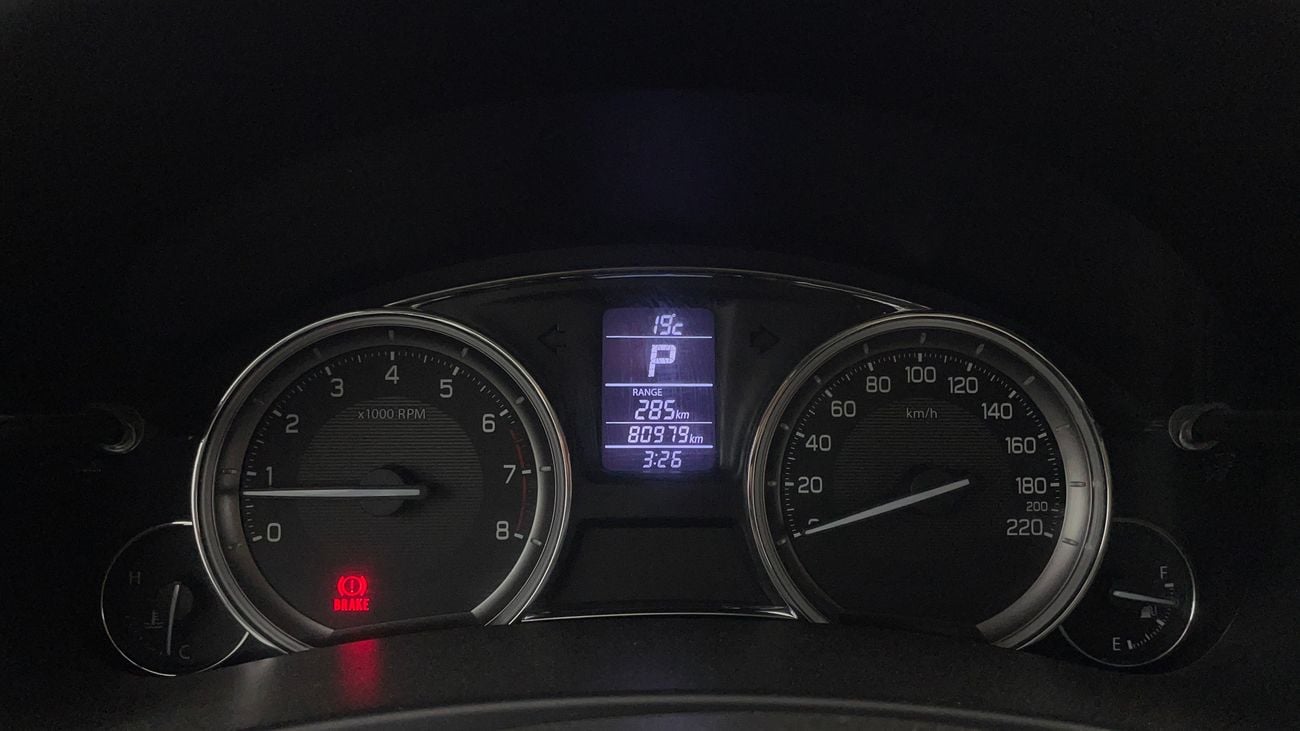 سوزوكي سياز GL 1.5 | بدون دفعة مقدمة | اختبار القيادة في المنزل