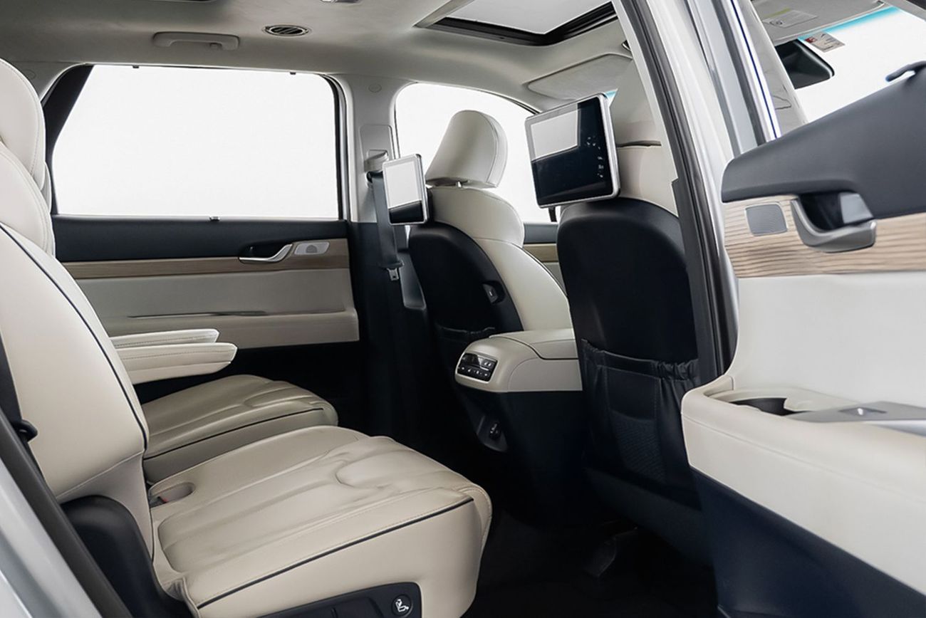 هيونداي باليساد 3.8L GDi (AWD) Premium