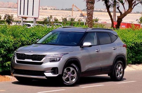 Kia Seltos LX 1.6L 2021 1.6L GCC (860/-MONTHLY)