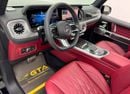 Mercedes Benz G500 STD 2025 Mercedes Benz G500 AMG, 2030 Mercedes Warranty, Mercedes Service History, GCC
