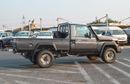 Toyota Land Cruiser Pick Up TOYOTA LAND CRUISER 79 2.8L MT SC DIESEL PICKUP 2025