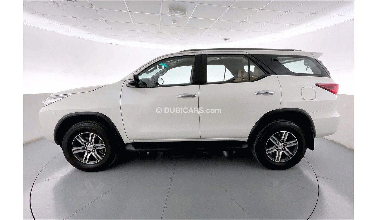 Toyota Fortuner EXR