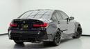 BMW M3 2025 BMW M3 Competition, 2029 BMW Warranty + Service Pack, Very Low Km, Fully Loaded, GCC