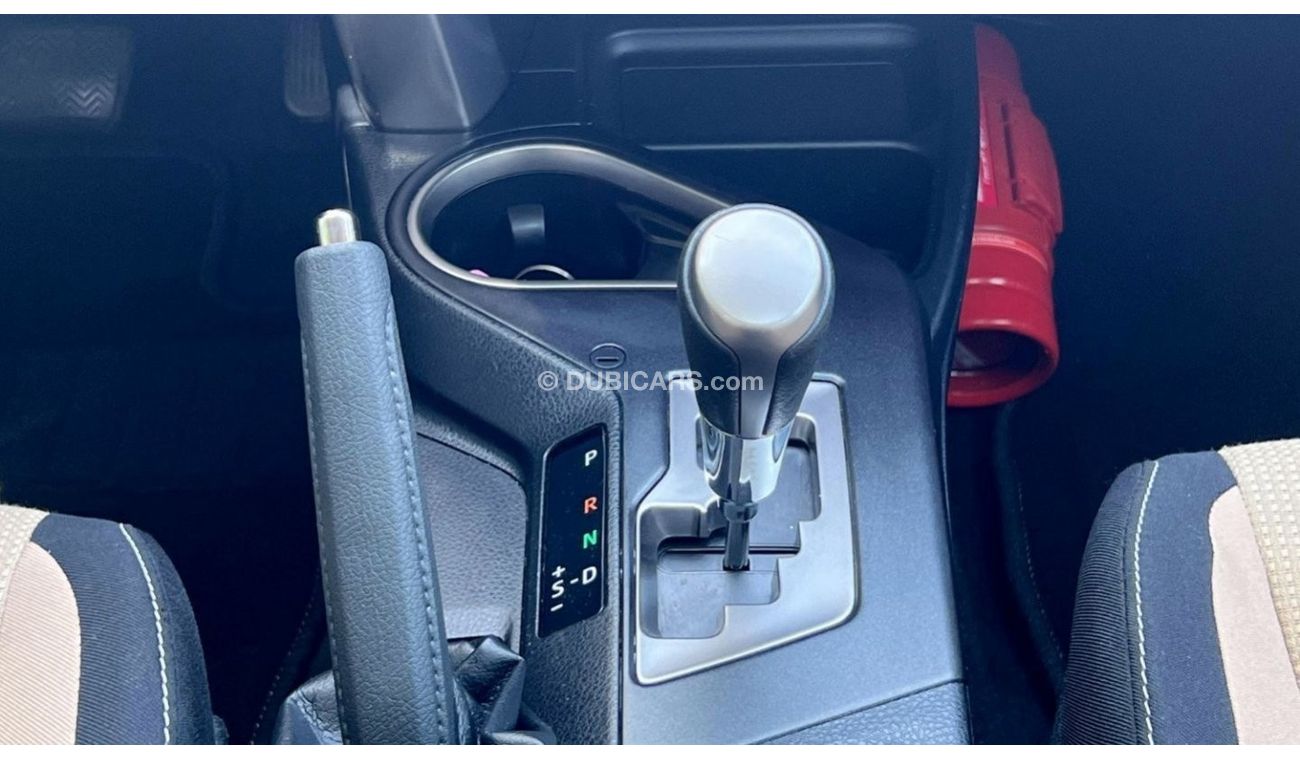 Toyota RAV4 GXR 2.5L GCC Full Service History