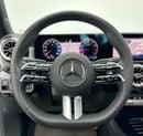 مرسيدس بنز CLA 250 2025 Mercedes-Benz CLA 250 4Matic, 5 Year Mercedes Warranty + Service Contract, GCC