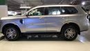 فورد ايفرست 2.3 XLS 4WD AUTO CLOTH OFF ROAD 18ALW | شامل الضمان | 0 ﺪﻔﻋﺓ ﺃﻮﻟﻯ