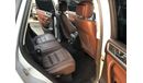 Volkswagen Touareg Volex wagon tourque  model 2011 GCC full option
