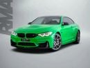 BMW M4 Competition 3.0L