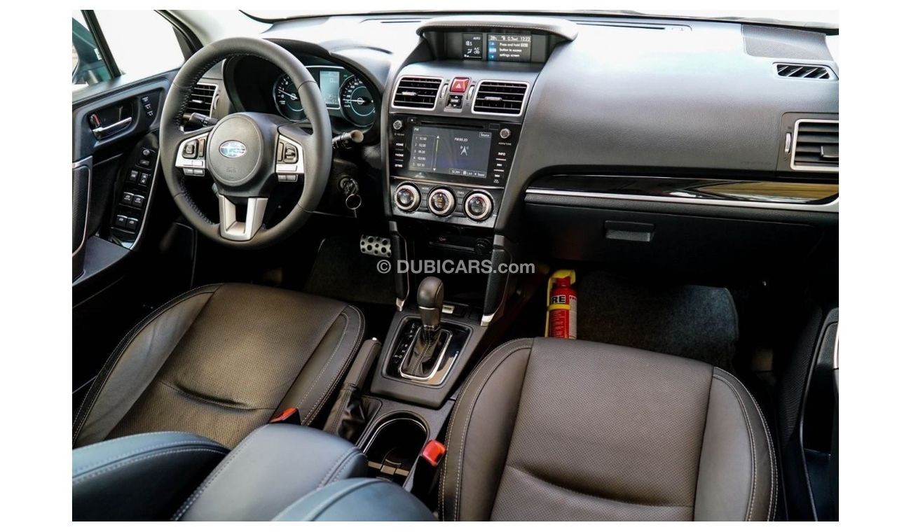 Subaru Forester Sport