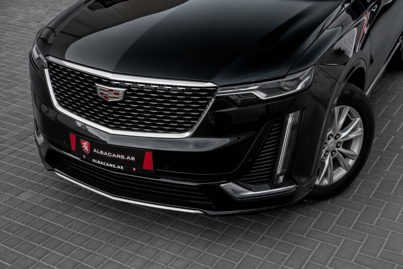 كاديلاك XT6 Luxury | 2,898 P.M  | 0% Downpayment | Agency Warranty | Like New!