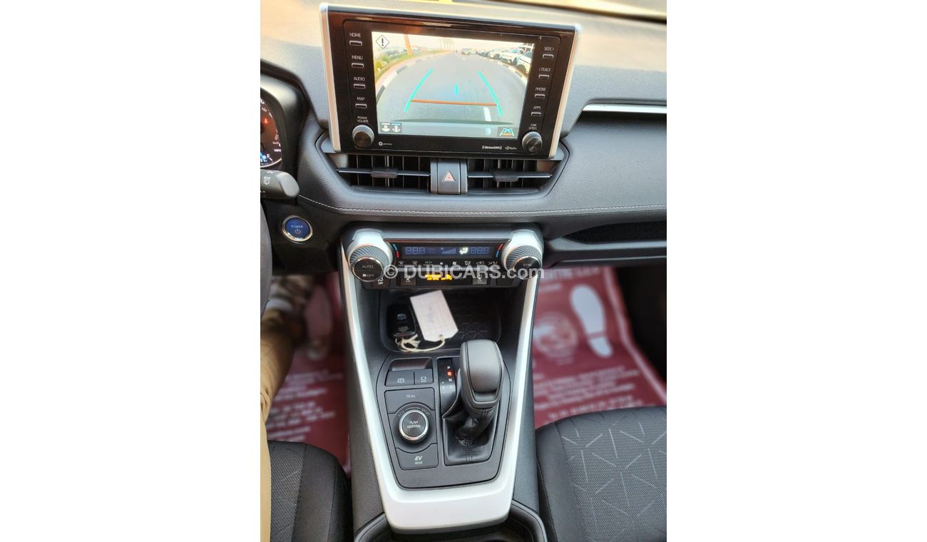 Toyota RAV4 RAV4 XLE HYBRID 2021