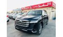 Toyota Land Cruiser LC (300) VXR 4.0L FULL OPTION WITH RADAR AL-FUTTAIM CAR