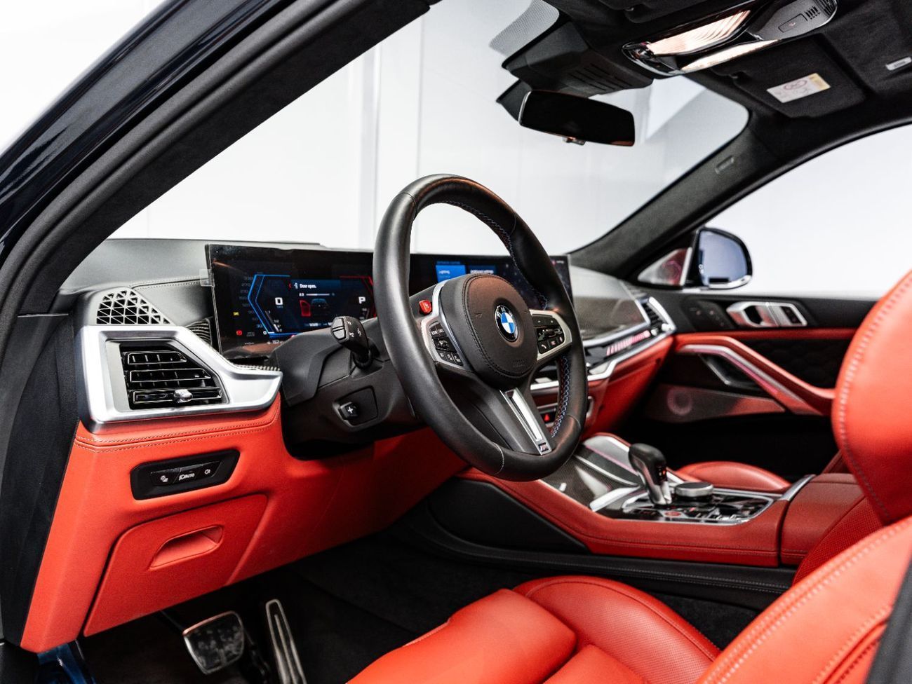 BMW X6 M BUY NOW, PAY 2027 | THE BLACKLINE STANDARD | 2025 BMW X6M Competition, 4.4 TC V8, AWD, 617bhp, 8 Spe