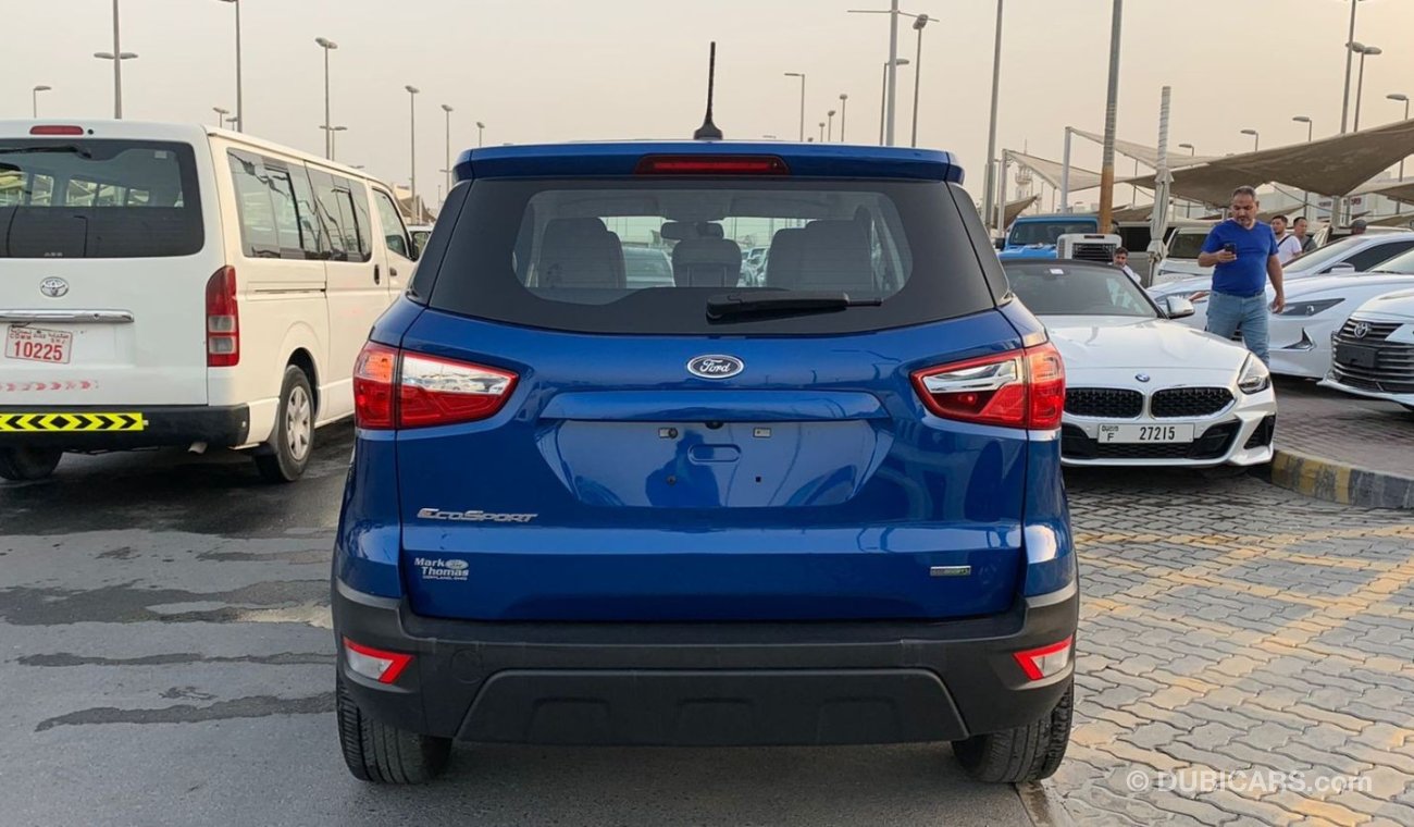 Ford EcoSport تريند