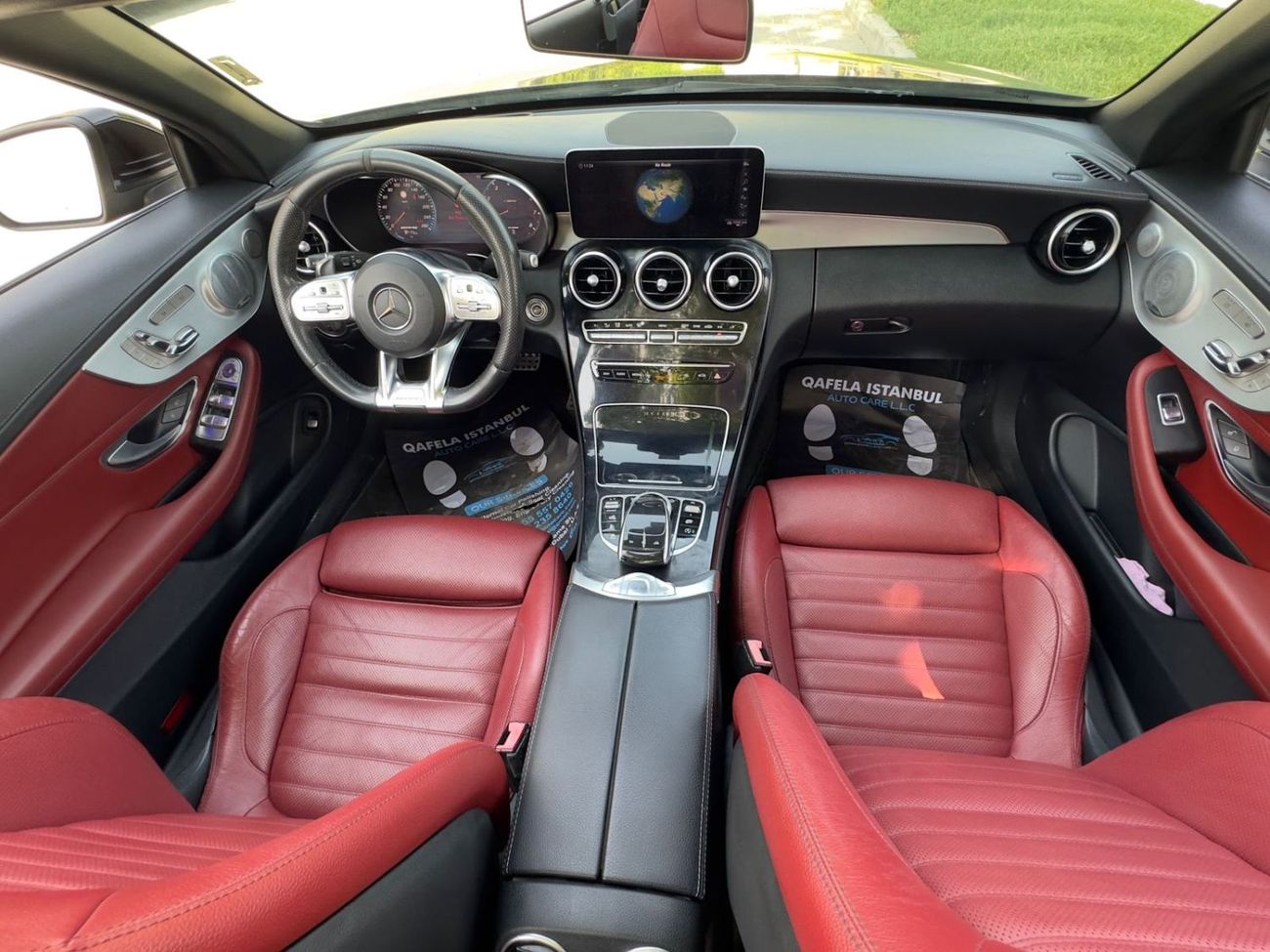 Mercedes-Benz C 43 AMG Std 3.0L