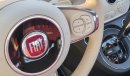 Fiat 500 Lounge 1.4L Agency Warranty Full Service History GCC