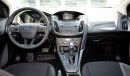 Ford Focus 1.5 Eco boost, Agency warranty May 2021 . GCC
