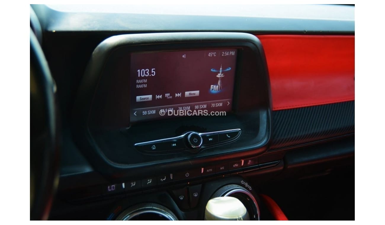 Chevrolet Camaro LT RS CAMARO ZL1 KIT