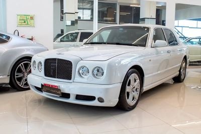 Bentley Arnage RED LABEL T | Japanese Specs | Pristine Condition