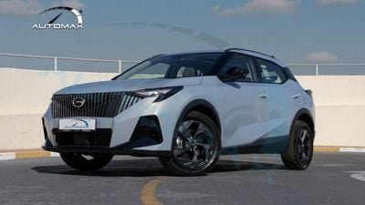 جي إي سي GS3 إمزوم (For Export , НА ЭКСПОРТ) GB 1.5T 2026 GCC Без пробега