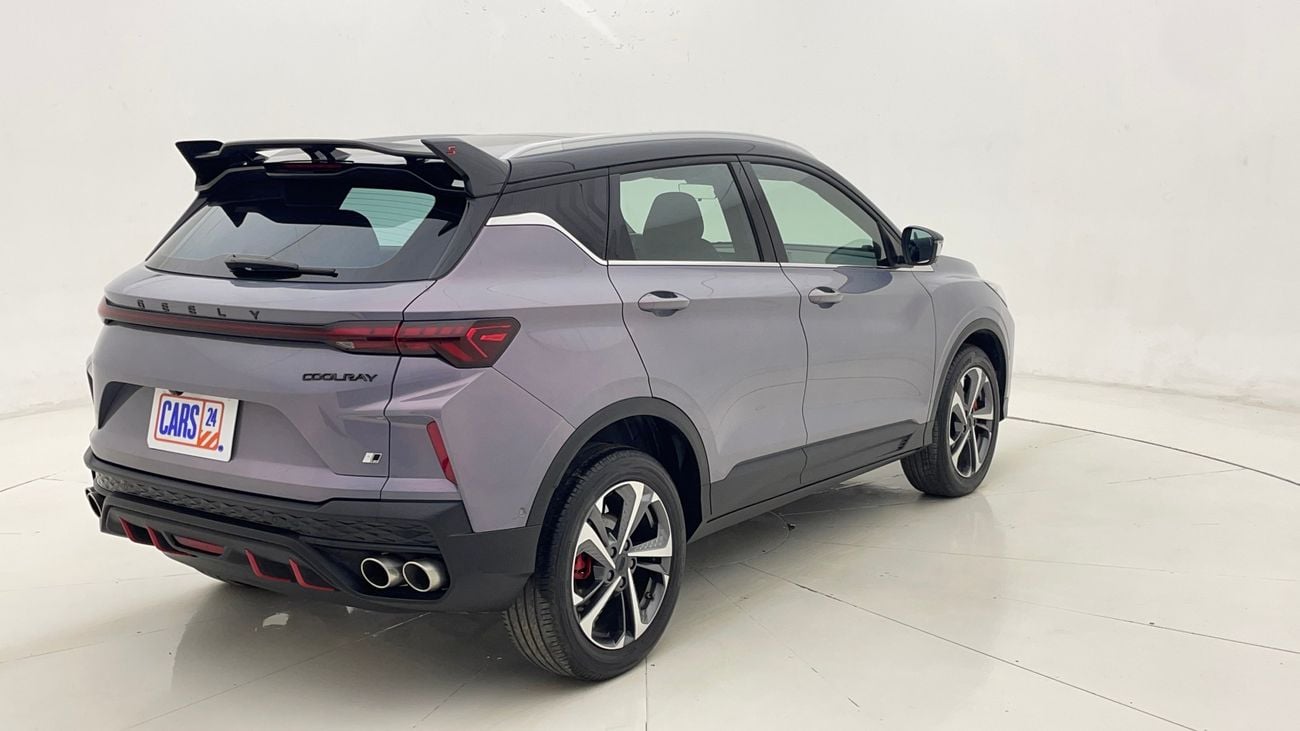 Geely Coolray GF+ 1.5 | Zero Down Payment | Home Test Drive