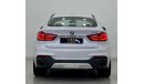 BMW X6 50i Luxury 2017 BMW X6 Xdrive50i , Full Service History, Warranty, GCC