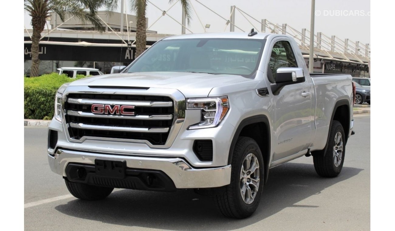 GMC Sierra SLE SLE 5.3 2021 GCC WITH AGENCY WARRANTY IN MINT CONDITION