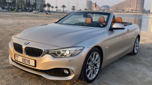 BMW 428i cabrio