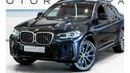 BMW X4 xDrive 30i 2022 BMW X4 30i, BMW Warranty, Full Service History, Low KMs, GCC