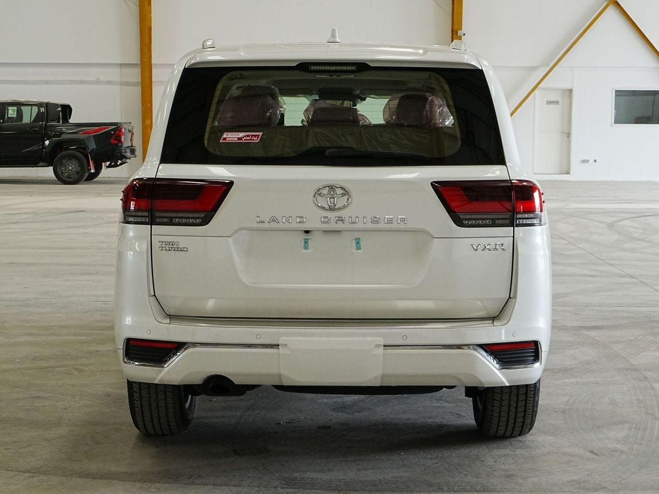 Toyota Land Cruiser VXR