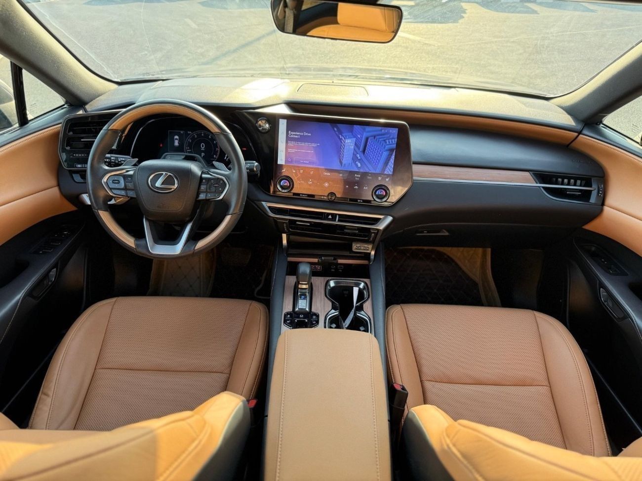 Lexus RX350 Premium AWD