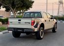 فورد إف-150 رابتور 2013 Ford F150 Raptor 6.2L SVT, GCC Specifications