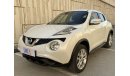 Nissan Juke 1.6 1.6 | Under Warranty | Free Insurance | Inspected on 150+ parameters