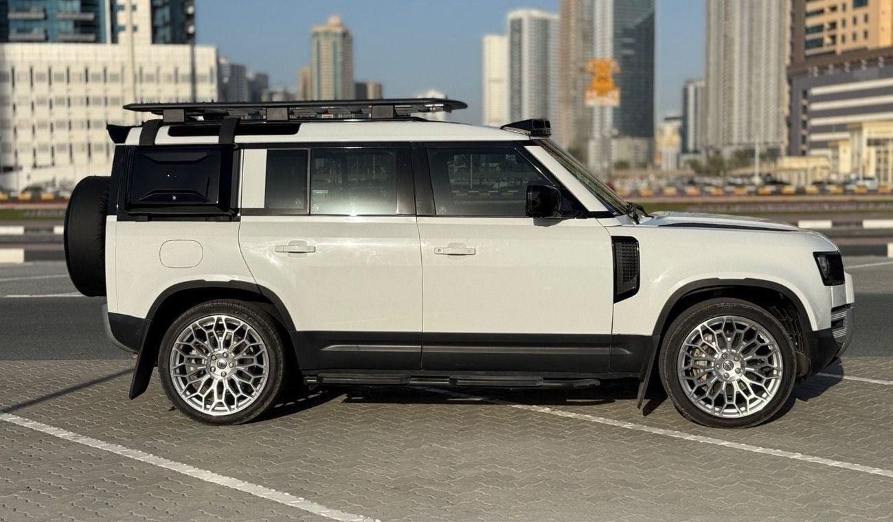 Land Rover Defender Defender p400