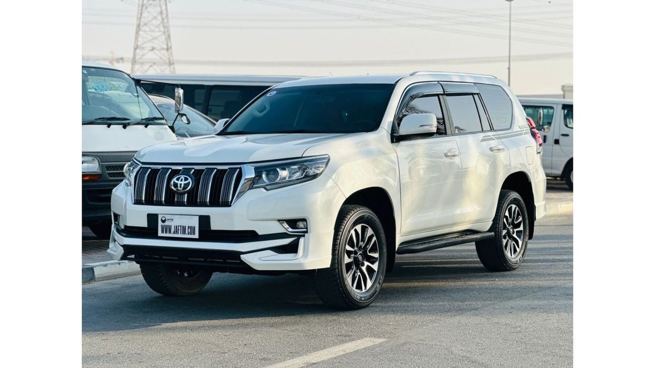 تويوتا برادو -