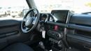 سوزوكي جيمني جديد كليًا 2026 Suzuki Jimny GL (N-JIM-3D-1.5-26) 1.5L 4 أسطوانات SUV – للتصدير فقط