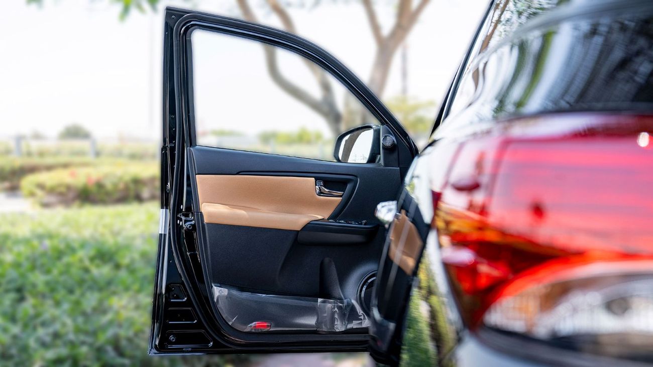 Toyota Fortuner GX2 4X4 2.7L