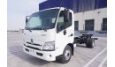 Hino 300  5.2 Ton (816 Chassis Single Cab) MY23