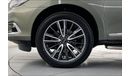 Infiniti QX60 Comfort / Luxe Sensory | 1 year free warranty | 0 down payment | 7 day return policy