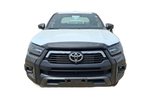 تويوتا هيلوكس Toyota Hilux adventure 2.8l 2025