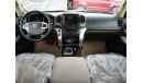 Toyota Land Cruiser 4.6L, VXR FULL OPTION WITH 20" Rims,  (LOT # 7222)